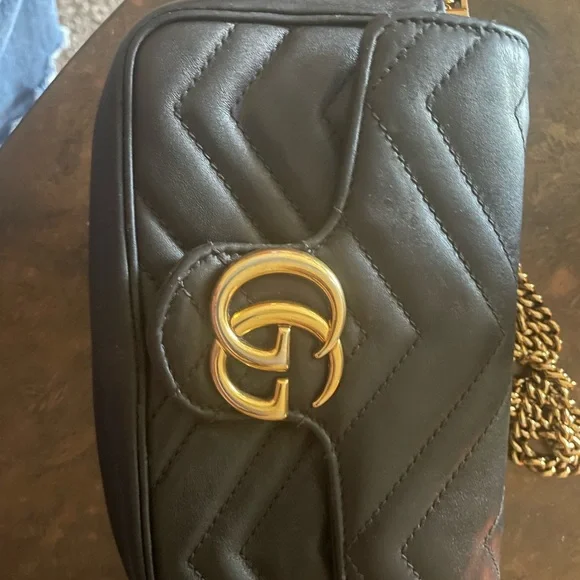 Vintage Gucci Purse - Picture 2 of 12